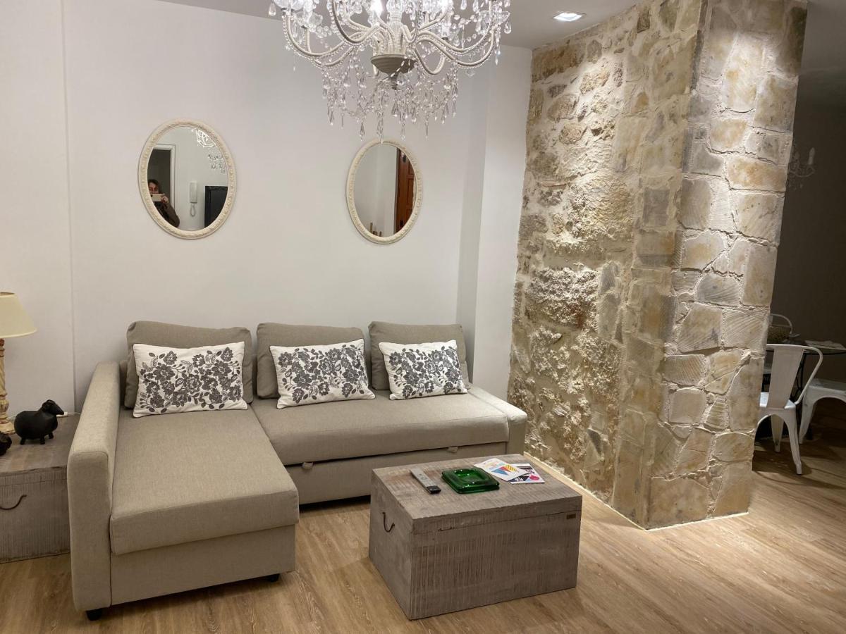 El Patio De San Pablo - Apartamento De Lujo En El Centro Con Parking Gratis Salamanca Exterior foto