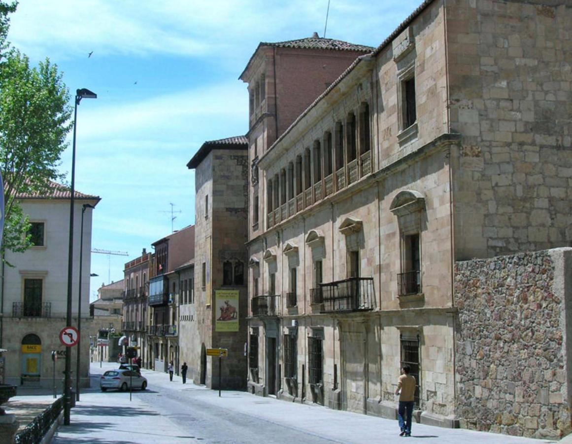 El Patio De San Pablo - Apartamento De Lujo En El Centro Con Parking Gratis Salamanca Exterior foto